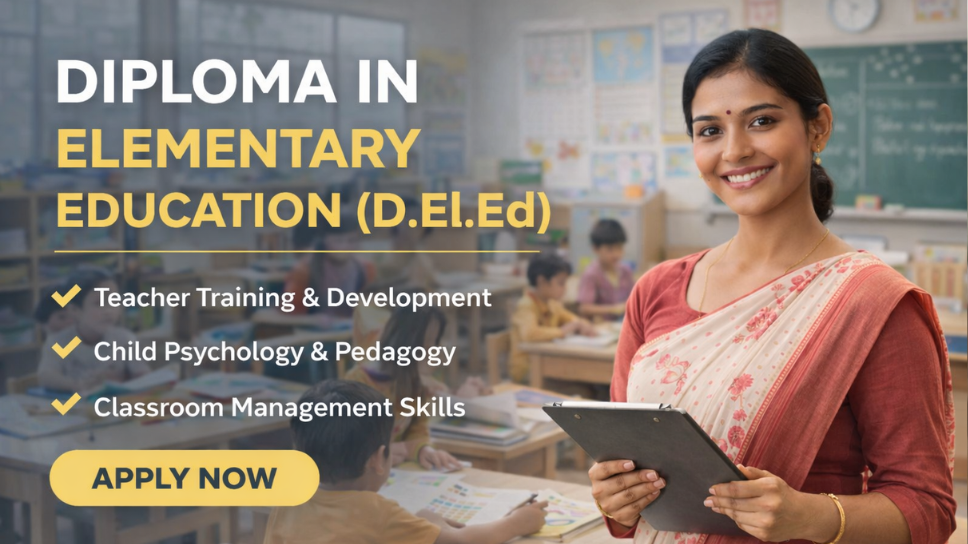 Diploma in Elementary Education